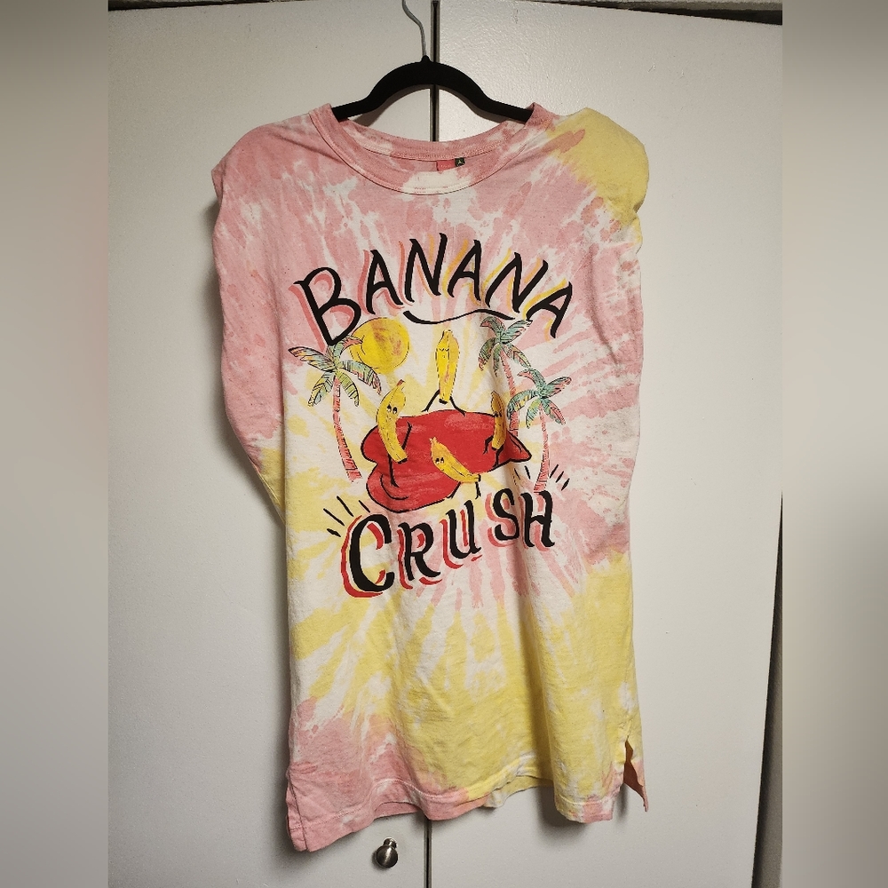 Tshirt Dress Farm Rio